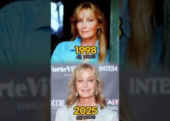 American 1950s Amazing Female Celebrities: Then and Now 🇺🇸 Part 2