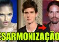 8 FAMOSOS QUE FIZERAM HARMONIZAÇÃO FACIAL e SE TORNARAM OUTRA PESSOA