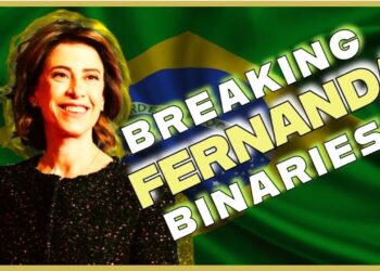 Brazilian Actress SHOCKS Everyone With Statement About Political Extremism!