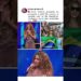 SHAKIRA FALANDO PORTUGUÊS🚨😱#shakira #domingãocomhuck #brasil #shorts #cantora