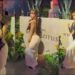 Lisa dances BORN AGAIN at The White Lotus Premier Party in Los Angeles