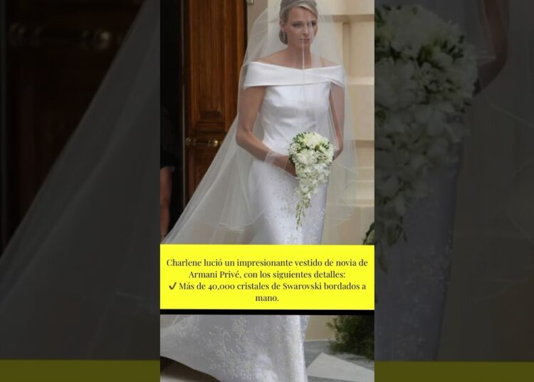 💔Charlene de Mónaco: La Princesa Que Quiso Huir 😱| El Matrimonio Más Controversial de la Realeza