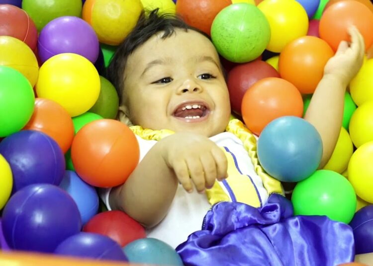 Davi 1 ano -Treiler Realeza 19-08-18