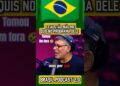 Alexandre frota foi recusado em ir no programa do Faustão #podcast #shorts #famosos #fofoca #faustao