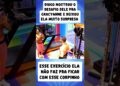 Diogo impressionou GRACYANNE com o exercício #noticias #fofocasbbb #bbb #fofoca