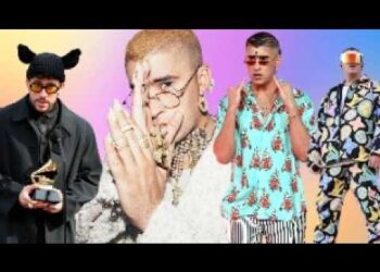 10 FATOS SOBRE BAD BUNNY QUE VÃO MUDAR A SUA VISÃO SOBRE ELE!