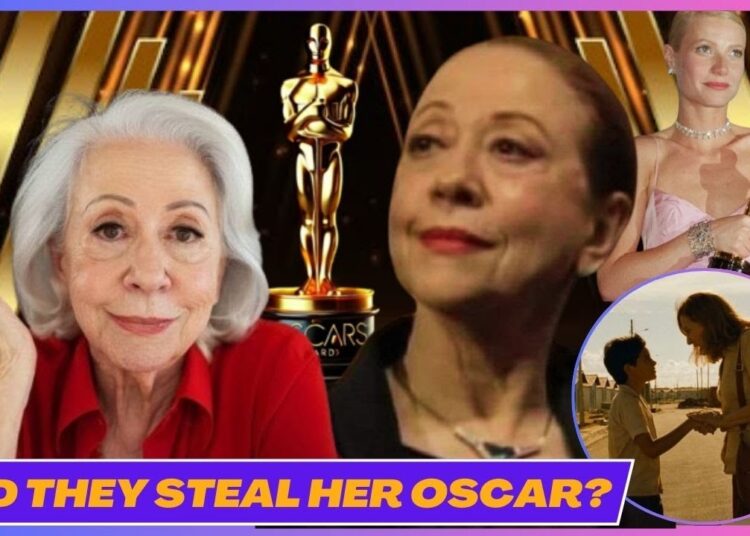 THE BIGGEST OSCAR INJUSTICE? How Fernanda Montenegro Lost to Gwyneth Paltrow!