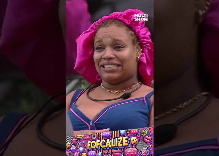 MEU PEIDO ESTÁ SUMINDO #bbb25 #bigbrotherbrasil #polêmica #noticias #polemicafamosos #celebridades