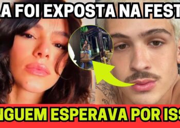 NÃO ACREDITO QUE FIZERAM ISSO COM A BRUNA  MARQUEZINE NA FRENTE DE TODOS NA FAZENDA TALISMÃ!