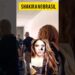 SHAKIRA NO BRASIL #shorts  #shakira #showbiz