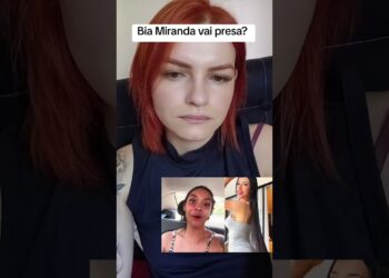 Bia Miranda vai presa?  #briga #delegacia #biamiranda #gatopreto #fofocas