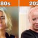 70+ Women Pop Stars of the 1970s to 1990s: Then and Now!