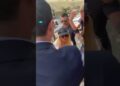 Homem beija Christina Aguilera enquanto cantora dava autógrafos no RJ #shorts