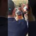 Homem beija Christina Aguilera enquanto cantora dava autógrafos no RJ #shorts