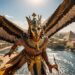 Horus | Dios del cielo y la realeza