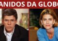 10 FAMOSOS QUE ESTÃO PROIBIDOS DE PISAR NA GLOBO PARA SEMPRE!