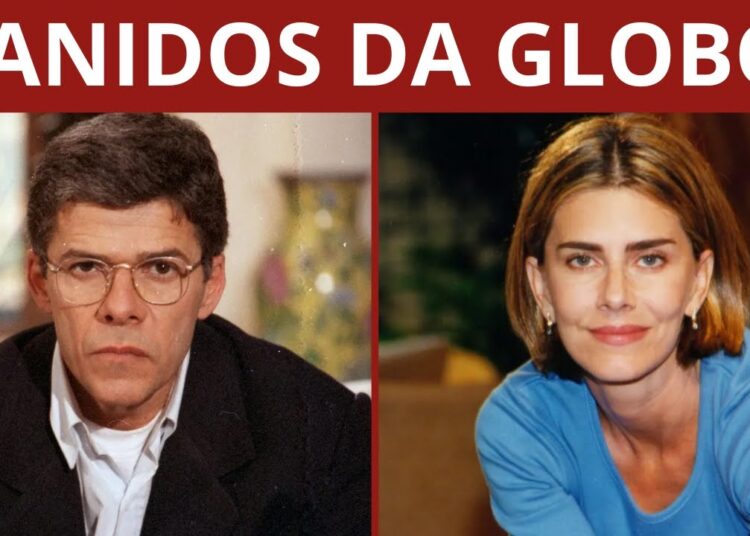 10 FAMOSOS QUE ESTÃO PROIBIDOS DE PISAR NA GLOBO PARA SEMPRE!