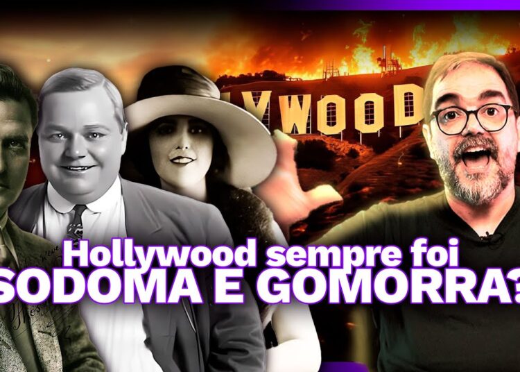ESCÂNDALOS DE HOLLYWOOD QUE VOCÊ NÃO CONHECIA! | CINE 5º Especial
