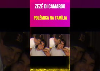 Polêmica na família Zezé Di Camargo