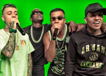 FOFOCA CÊ DEIXA PRA QUEM NÃO FAZ AS NOTAS – MC BRINQUEDO, MC TUTO, MC LARANJINHA, MC CEBEZINHO