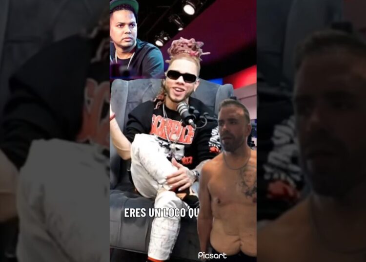 La Realeza – Se La Deja Caer A #molusco #entrevista #realezafamily #puertorico #moluscotv2 #alofoke