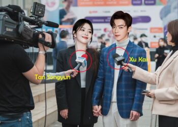 Fans Shocked! Xu Kai And Tan Songyun Reveal Their Secret Relationship Status To The Public