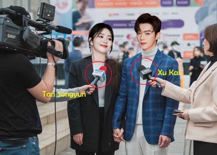Fans Shocked! Xu Kai And Tan Songyun Reveal Their Secret Relationship Status To The Public