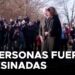La realeza sueca visita la escuela donde hubo tiroteo masivo que dejó 11 muertos
