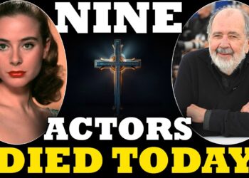 Nine Actors Died TODAY! 15th Feb 2025