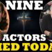 Nine Actors Died TODAY! 15th Feb 2025