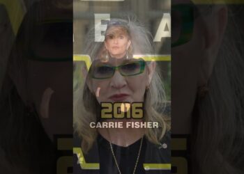 Star Wars cast then & now unbelievable transformations!