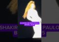 ¡DESCUBRE! Shakira en SAO PAULO BRASIL 2025