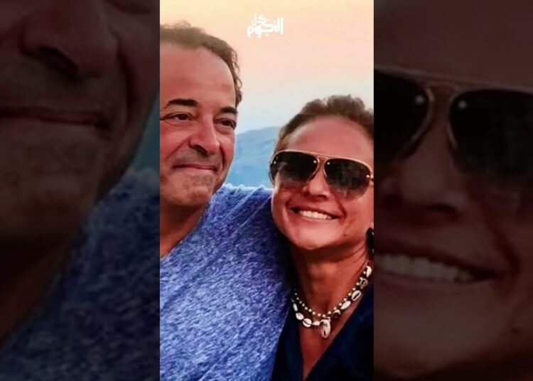 4 رجالة دخلوا حياتها.. نيللي كريم كنت عايشة في الباكبورت