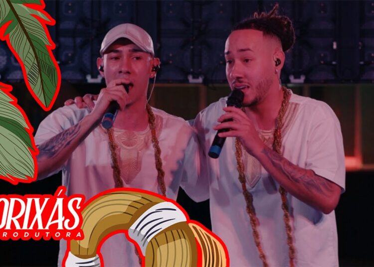 Doce, Pura, Realeza – Gêmeos de Oxum (Videoclipe)