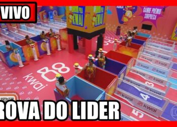 🔴 BBB 25; PROVA DO LÍDER AO VIVO AGORA ; ASSISTIR A PROVA DE RESISTÊNCIA AO VIVO NO BBB25 COMPLETO