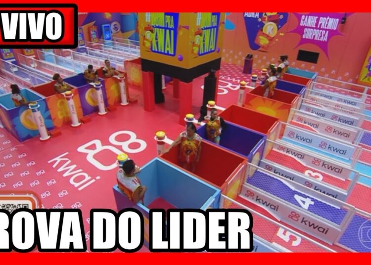 🔴 BBB 25; PROVA DO LÍDER AO VIVO AGORA ; ASSISTIR A PROVA DE RESISTÊNCIA AO VIVO NO BBB25 COMPLETO