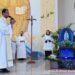 Santa Missa Paróquia Cristo Rei Realeza PR.