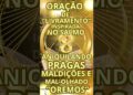 🔥ORAÇÃO PODEROSA PARA QUEBRAR PRAGAS, FOFOCAS E MAU-OLHADO! 🙏✨ #oracoesesalmos #oração #salmos #fé