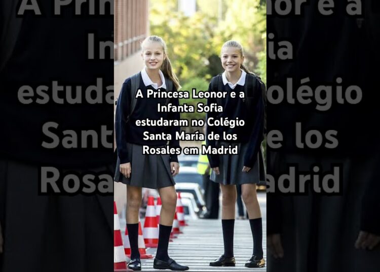 As filhas do rei #rei #rey #princesa #monarquia #realeza #historia #shorts #espana #reina