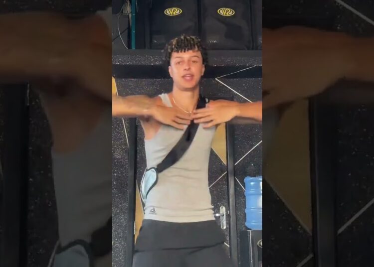 RAFAEL BRASIL DANÇANDO – | TIK TOK DOS FAMOSOS 💌💋