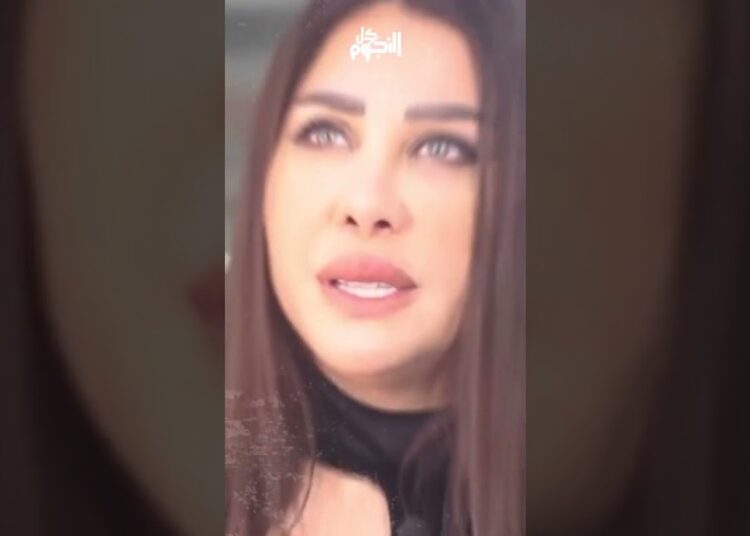 شقيقة نانسي عجرم تغني لإليسا وتظهر بطلّة جريئة جداً