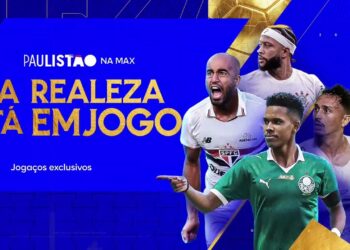 A Realeza Tá em Jogo | Paulistão 2025 | Max
