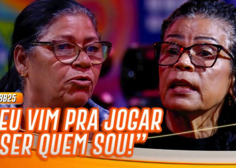 CLIMÃO? 🫢 VILMA DIZ QUE JOSELMA É SABONETEIRA DURANTE SINCERÃO 🔥 | BBB 25