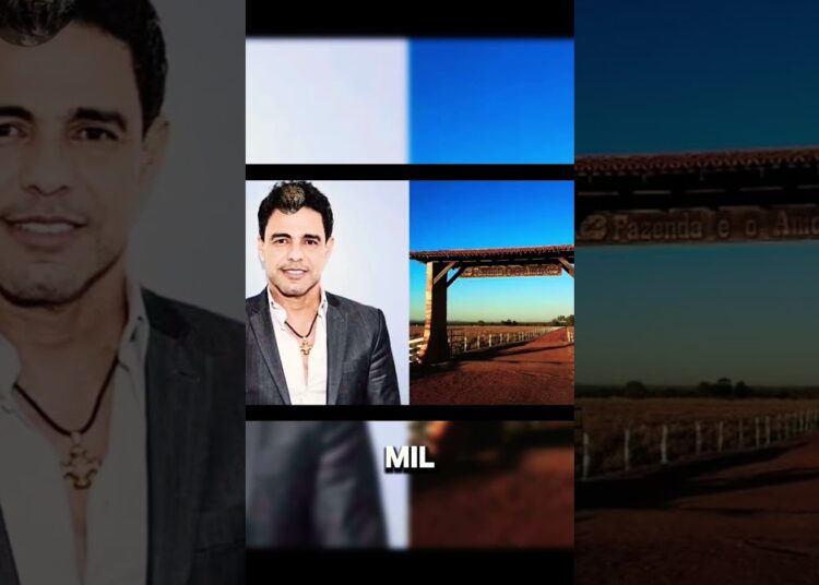 As 5 Fazendas mais caras de celebridades do Brasil