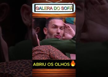 BBB 25 |DIEGO HYPOLITO REFLETE JOGO DE ALIADOS #bbb25