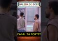 BBB 25 |MAIKE ACHA QUE DIOGO E ALINE NÃO ESTÁ FORTE #bbb25