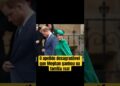 O apelido desagradável que #meghanmarkle ganhou na #familiareal, segundo funcionários  #realeza