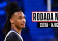 STEPHON CASTLE brilha e coloca o Jogo dos Novatos no bolso – Rodada NBA 14/02