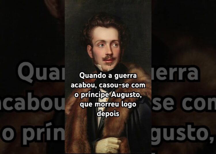 Maria II de Portugal #shorts #history #historia #realeza #rainha #bragança #familiareal