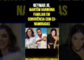 Neymar Jr Mantém Harmonia Familiar em Convivência com Ex namoradas